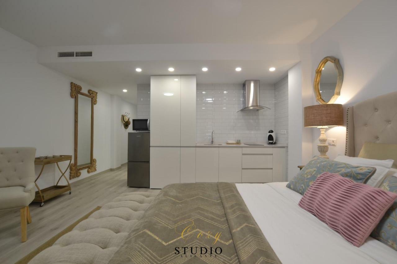 Cozy Studio Alicante Esterno foto